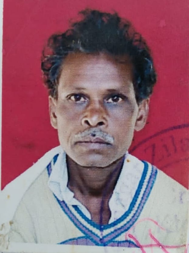 मुजफ्फरनगर जिले के जानसठ के गांव भलवा में मृतक श्याम सिंह का फाइल फोटो मुजफ्फरनगर जिले के जानसठ के गांव भलवा में मृतक श्याम सिंह का फाइल फोटो