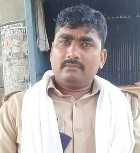 सिपाही अमित सिंह 