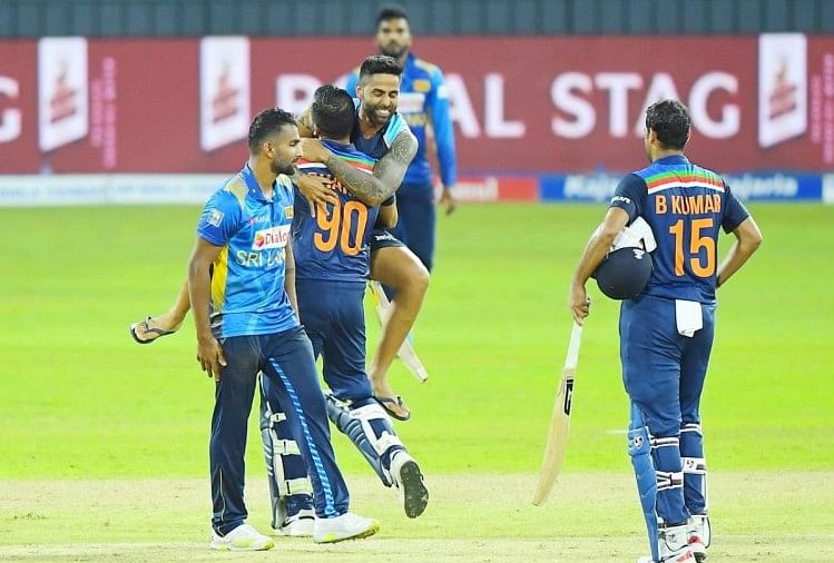 IND vs SL: तीसरे वनडे में श्रीलंका का सूपड़ा साफ करने ...