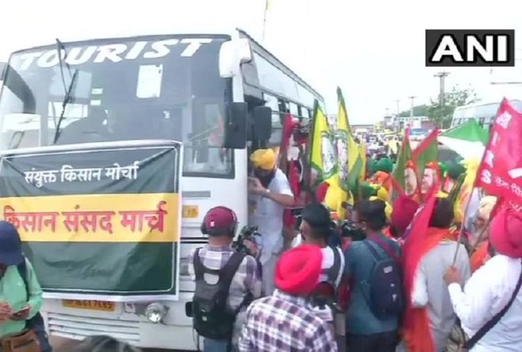 Farmer Leader Said, This Is A Nationwide Protest And Motive Of All Farmers  Organisations Are Same To Repeal Farm Laws - किसान संसद: 500 संगठन, साझा  झंडा तक नहीं, विचारधारा भी अलग,