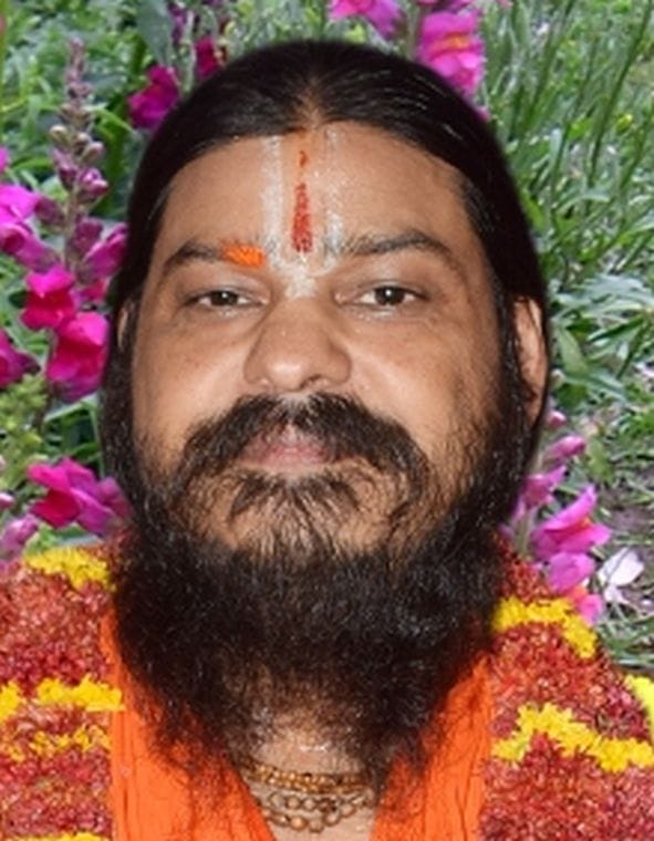 डा.राघवेश दास वेदांती डा.राघवेश दास वेदांती