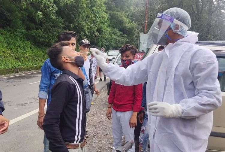 Coronavirus dans l’Uttarakhand: sans test Corona ni interdiction d’entrée de certificat à Haridwar et Nainital