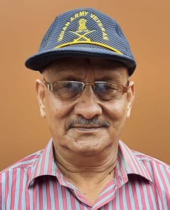 अफजलगढ़ के सूबेदार पुरन सिंह असवाल। अफजलगढ़ के सूबेदार पुरन सिंह असवाल।