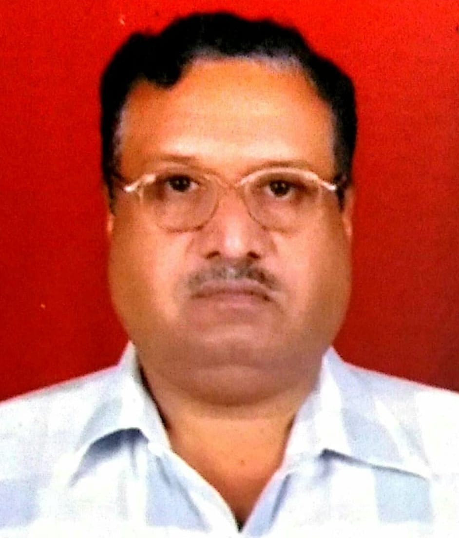 बिजनौर के सूबेदार मेजर अरविंद वर्मा।