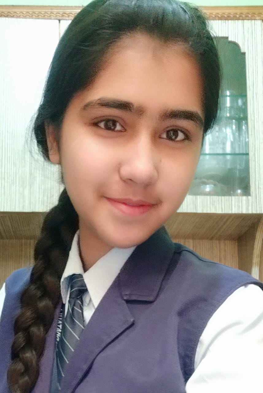 खतौली में इण्टर में द्वितीय खन्सा सिददीकी। खतौली में इण्टर में द्वितीय खन्सा सिददीकी।