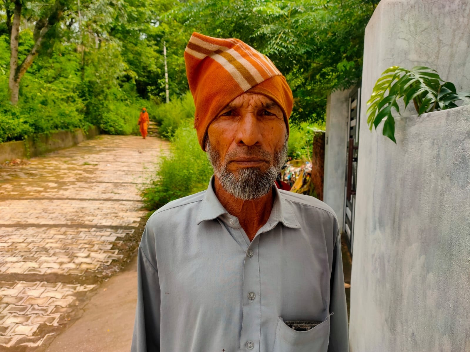 क्षति मोहम्मद। क्षति मोहम्मद।