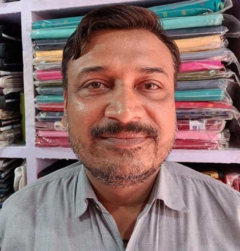 व्यापारी संदीप बंसल