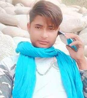 मृतक शाहजान का फ़ाइल फोटो मृतक शाहजान का फ़ाइल फोटो