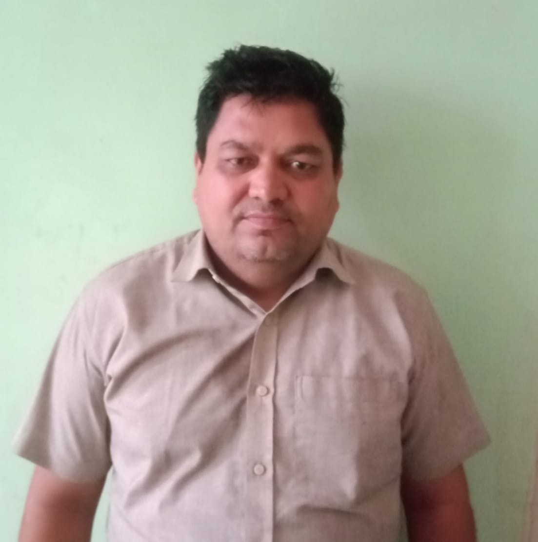 जेपी कौशिक। जेपी कौशिक।