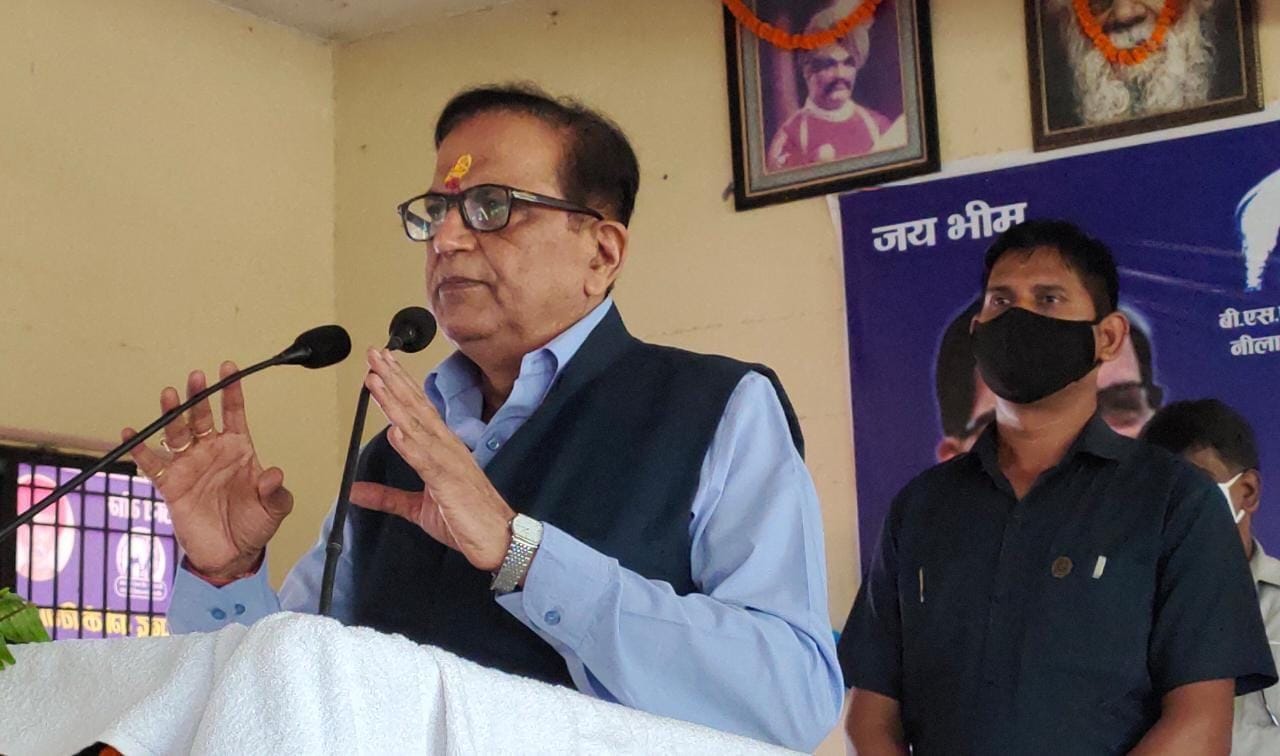 BJP doing politics in the name of Lord Ram: Mishra