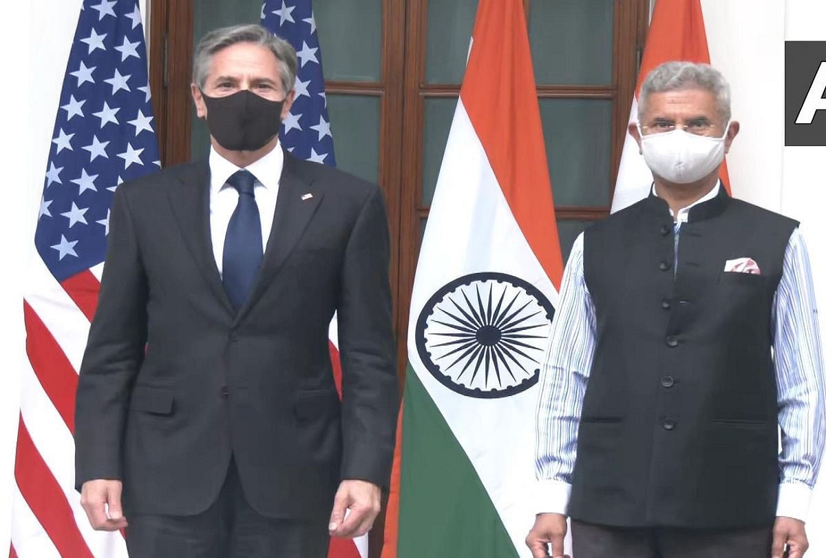 भारत और आस्ट्रेलिया मज़बूत करेंगे अपने रिश्ते। Antony Blinken Visit And India Us Relations - मजबूत होते संबंध: एंटनी ब्लिंकन का दौरा और अमेरिका को भारत से उम्मीद - Amar Ujala Hindi News Live