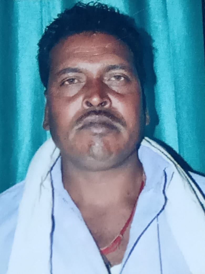 मातादीन(मृतक फाइल फोटो)।