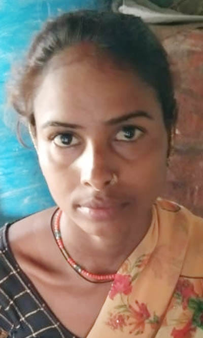 मृतक विनीता की फाइल फोटो।