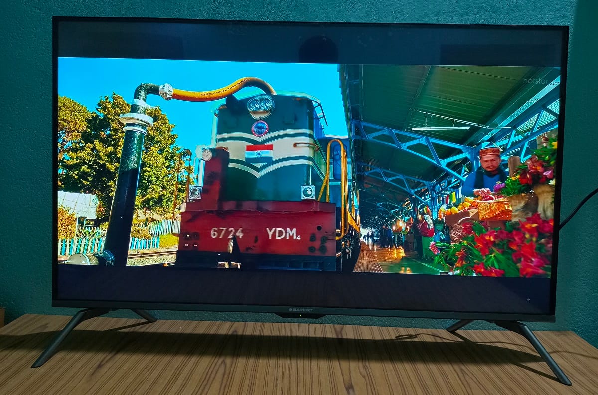 Blaupunkt 43 इंच 4K TV Review: बजट सेगमेंट में 4K स्मार्ट टीवी मार्केट का एक मजबूत प्लेयर