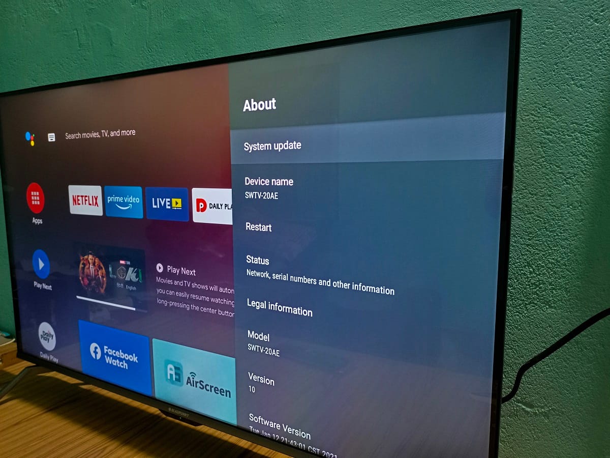 Blaupunkt 43 इंच 4K TV Review: बजट सेगमेंट में 4K स्मार्ट टीवी मार्केट का एक मजबूत प्लेयर