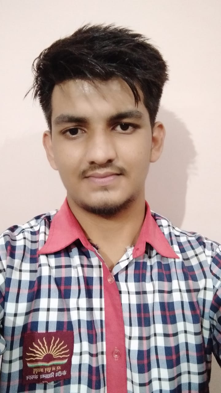 केन्द्रीय विद्यालय का छात्र उत्सव मिश्रा केन्द्रीय विद्यालय का छात्र उत्सव मिश्रा