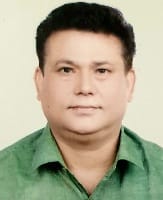 श्रीकांत त्यागी। श्रीकांत त्यागी।
