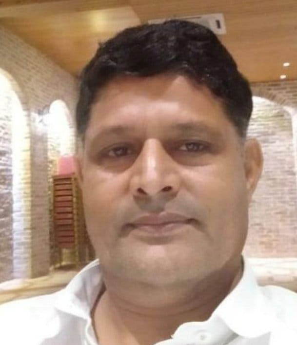 योगेश बालियान योगेश बालियान