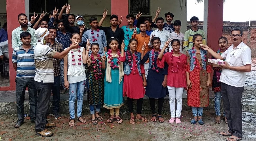 khushi in high school and nishant topped in inter khushi in high school and nishant topped in inter