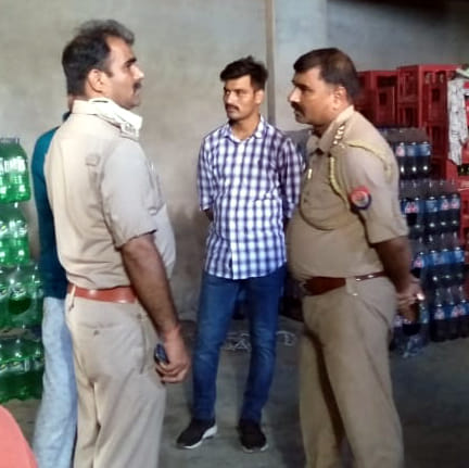 Sikanderpur dacoity: Police searching the horoscope of criminals released from jail Sikanderpur dacoity: Police searching the horoscope of criminals released from jail