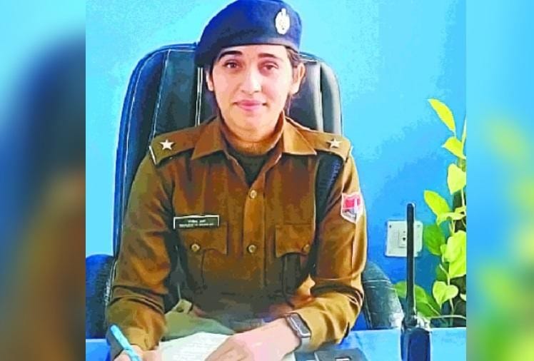 स्वार्ड ऑफ ऑनर अवॉर्ड पाने वाली पहली महिला अधिकारी बनीं आईपीएस रंजीता शर्मा