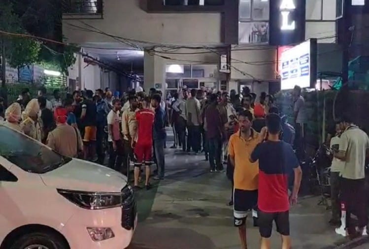 गैंगस्टर रणदीप सिंह कंधोवालिया समेत तीन को गोलियां मारी, राणा की हालत गंभीर