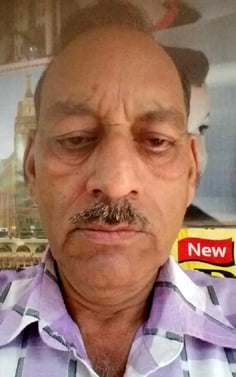 नवीन चंद शर्मा। नवीन चंद शर्मा।