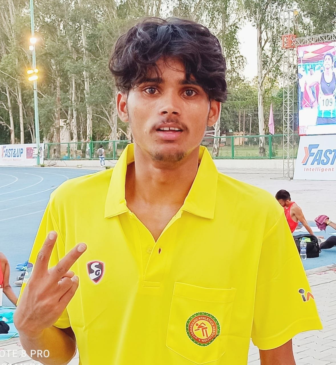 अनु कुमार। अनु कुमार।