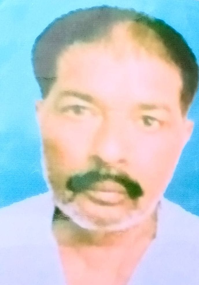 four day leter, body found in sasur khaderi river four day leter, body found in sasur khaderi river