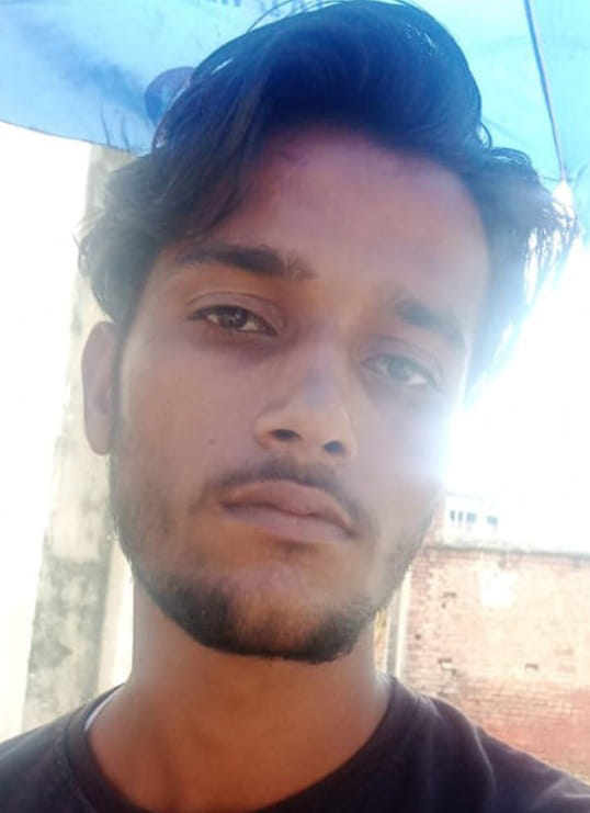 मृतक युवक शिवम (फाइल फोटो)
