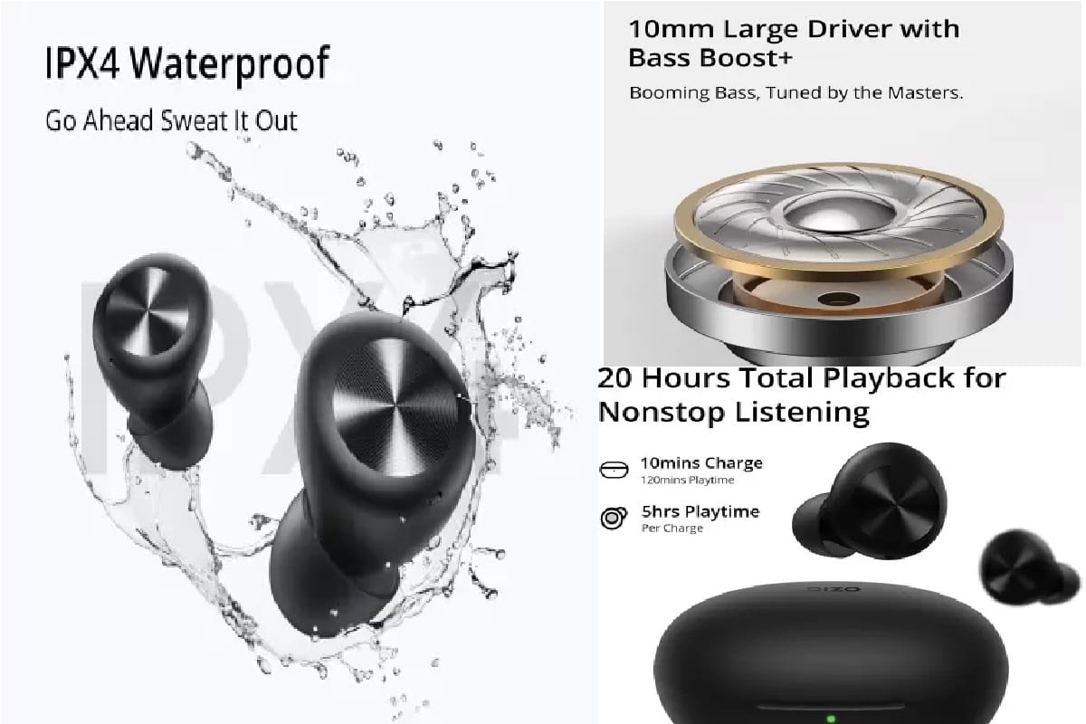 Dizo GoPods D Review: рдХрдо рдХреАрдордд рдореЗрдВ рдмрдврд╝рд┐рдпрд╛ рдИрдпрд░рдмрдбреНрд╕