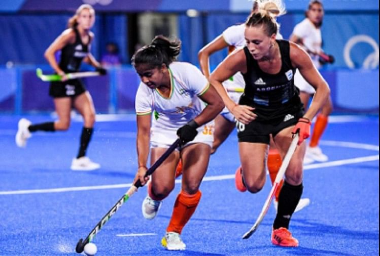 Indian women’s hockey team loses in a thrilling semi-final, will take on Britain for the bronze medal