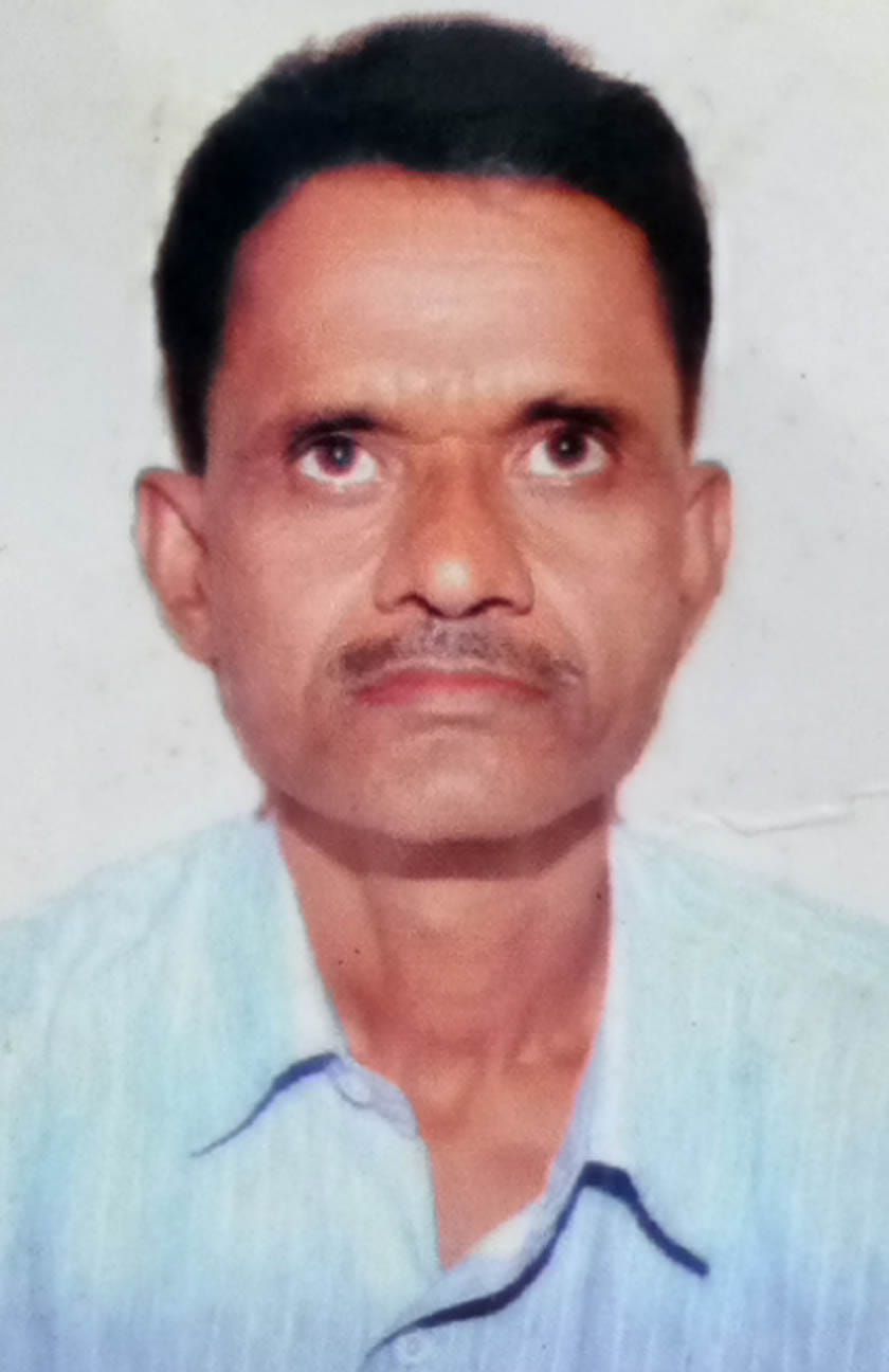 मृतक रामअवतार की फाइल फोटो। संवाद मृतक रामअवतार की फाइल फोटो। संवाद