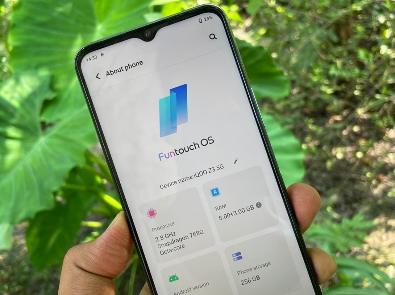iQoo Z3 5G review: 20 हजार रुपये की रेंज में एक दमदार गेमिंग स्मार्टफोन