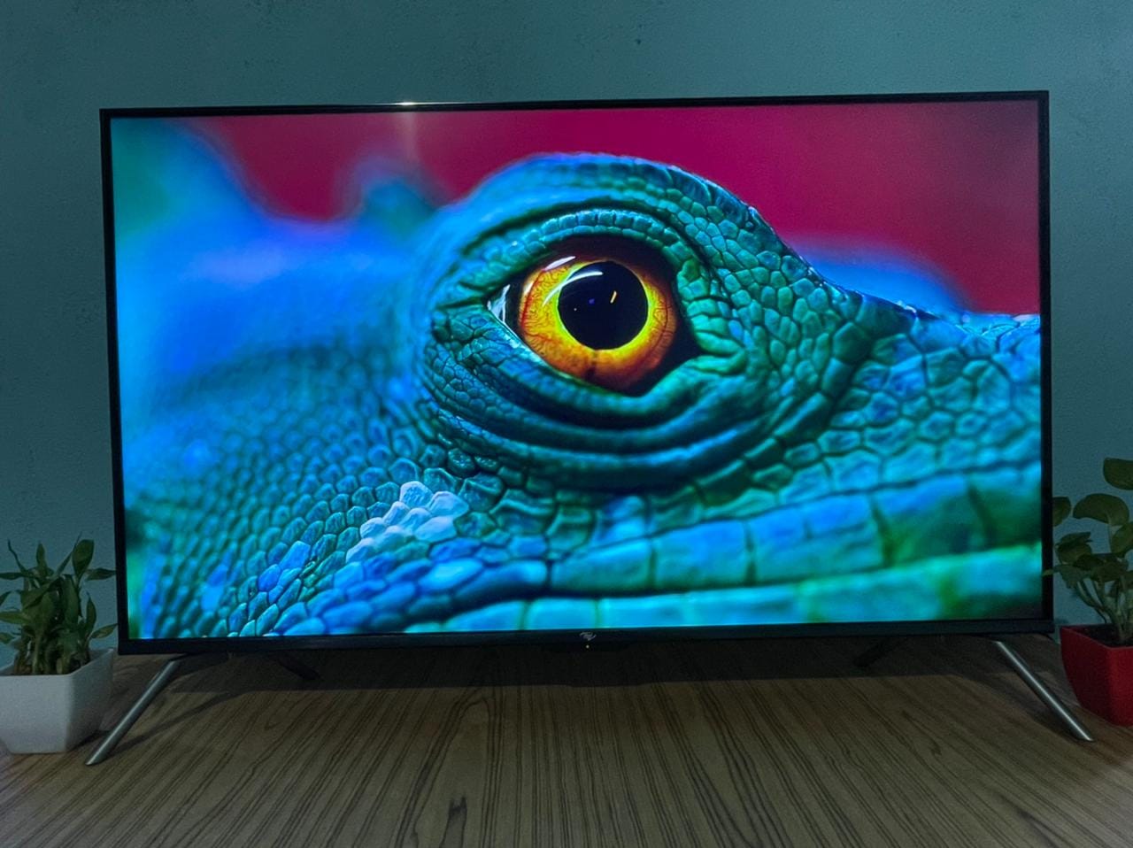 itel G4334IE 4K Android TV: 30999 रुपये में क्या पैसा वसूल है 43 इंच का यह एंड्रॉयड स्मार्ट टीवी?