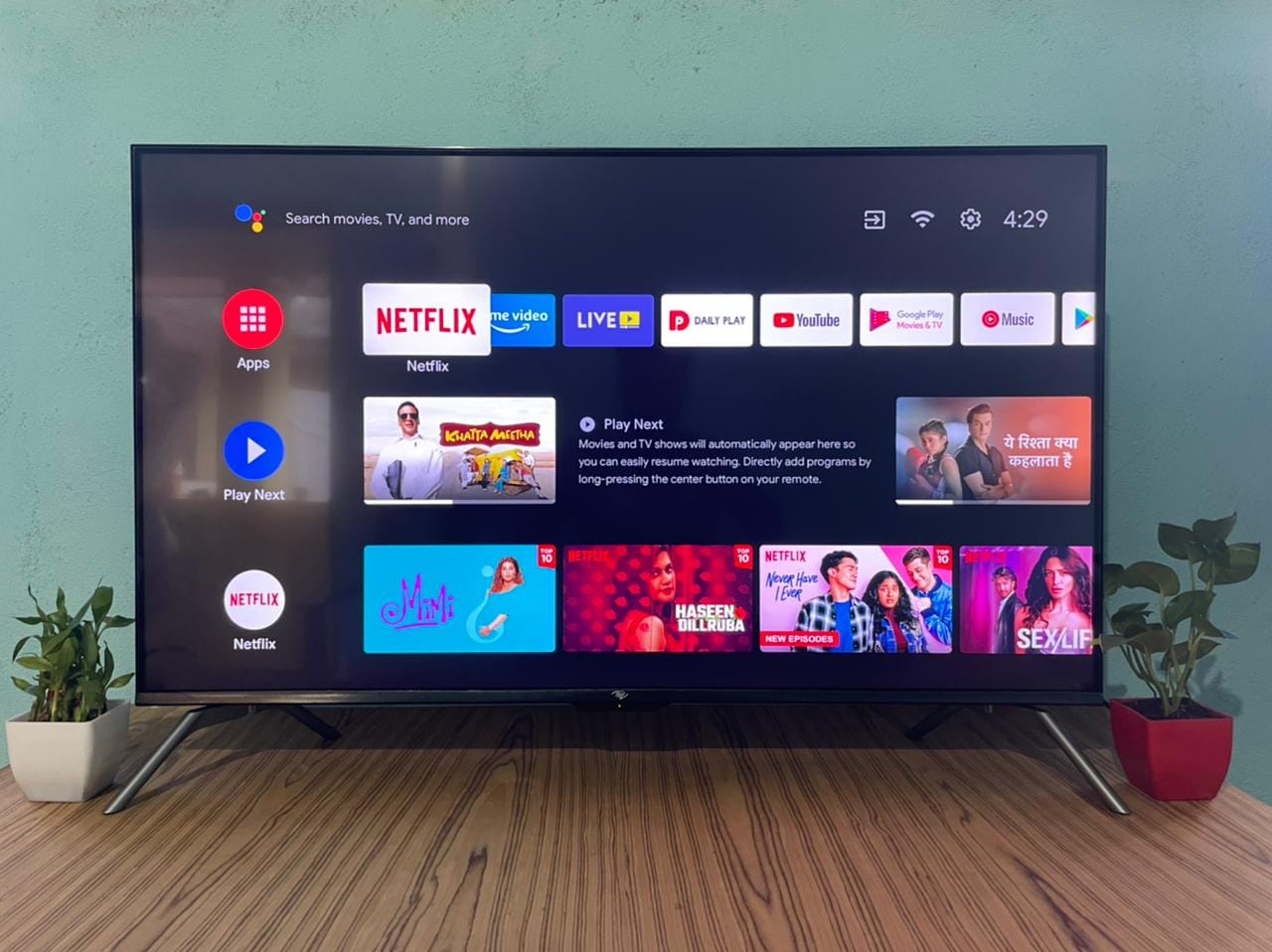 itel G4334IE 4K Android TV: 30999 रुपये में क्या पैसा वसूल है 43 इंच का यह एंड्रॉयड स्मार्ट टीवी?