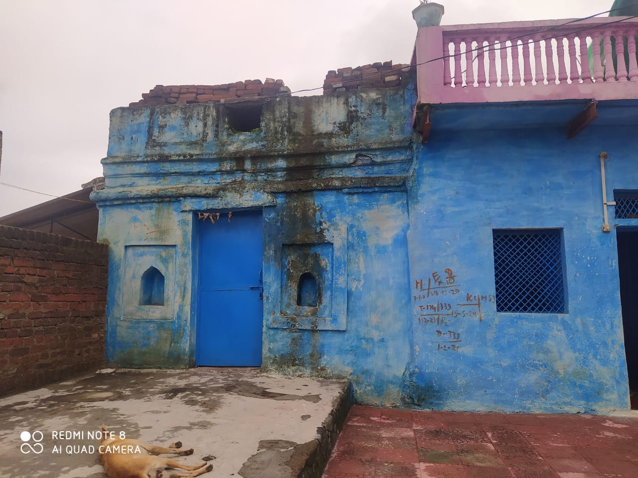 आजादपुरा (ढमिरपुरा) में मलखान सिंह तोमर का वह पुराना मकान जहां पर चंद्रशेखर आजाद भोजन करने आते थे? आजादपुरा (ढमिरपुरा) में मलखान सिंह तोमर का वह पुराना मकान जहां पर चंद्रशेखर आजाद भोजन करने आते थे?