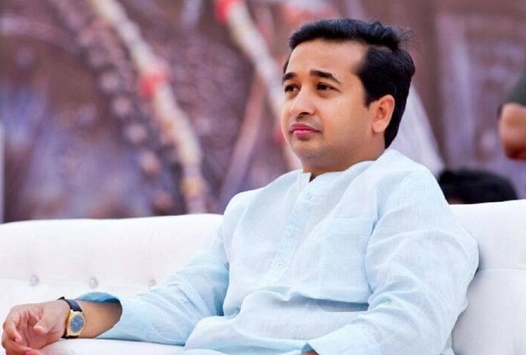 Maharashtra Police Says To Bombay High Court That They Would Not Take Any Coercive Action Against Bjp Mla Nitesh Rane Till 7 January - भाजपा विधायक नितेश राणे को राहत: महाराष्ट्र पुलिस
