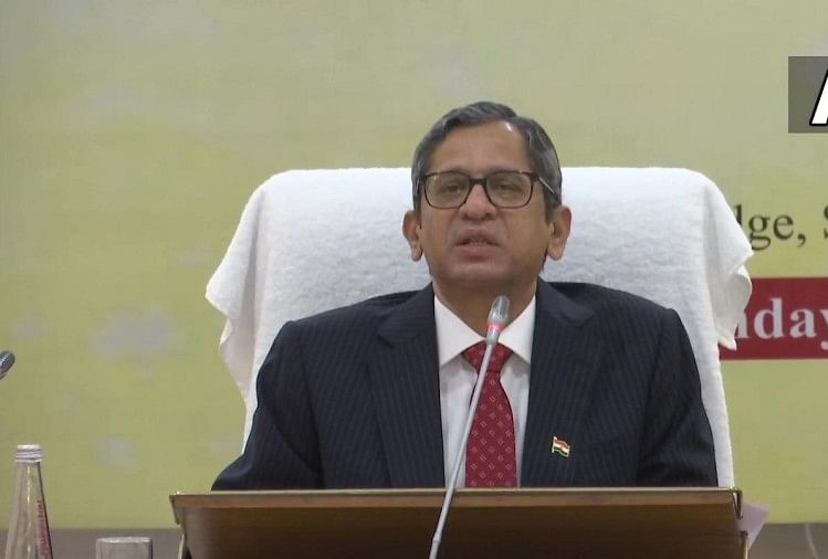 Laws need to be reformed according to the time and needs of the people – CJI Ramana