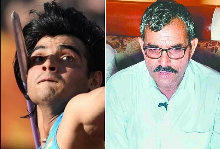 10 hours ago · india's javelin ace neeraj chopra has scripted history in tokyo olympics 2020. Neeraj Chopra - Father Of Neeraj Chopra Did Not Heared Name Of Javelin ...