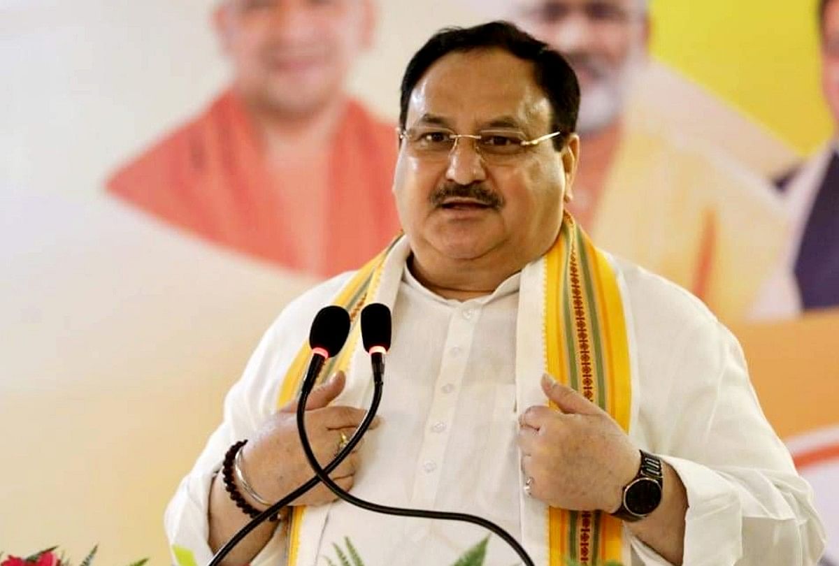 Uttarakhand News: Bjp National President Jp Nadda Visit Uttarakhand,  Program Scheduled On 20 And 21st August - उत्तराखंड: 20 और 21 अगस्त को  भाजपा के राष्ट्रीय अध्यक्ष जेपी नड्डा का दौरा तय,