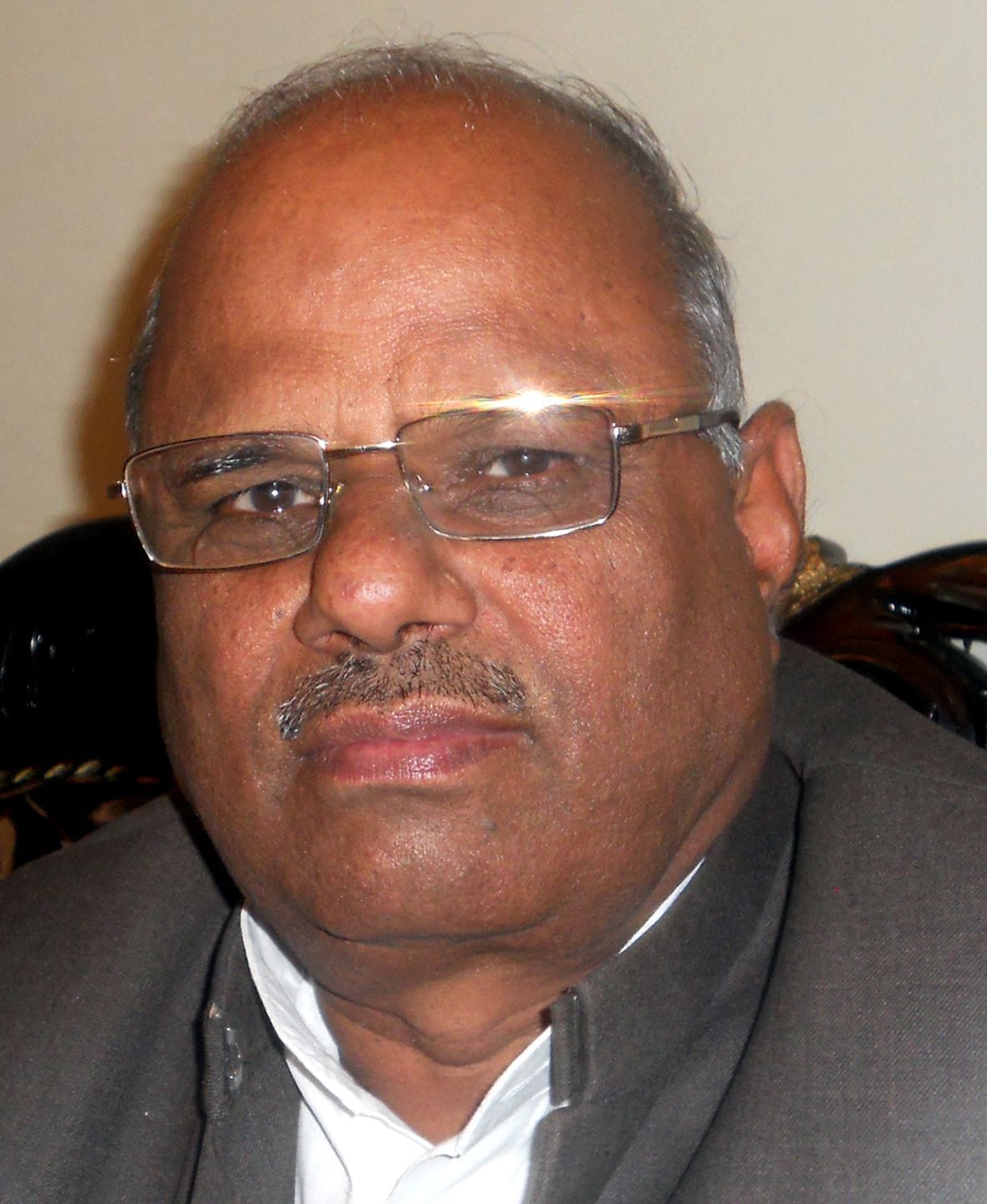 डॉ. रक्षपाल सिंह। डॉ. रक्षपाल सिंह।