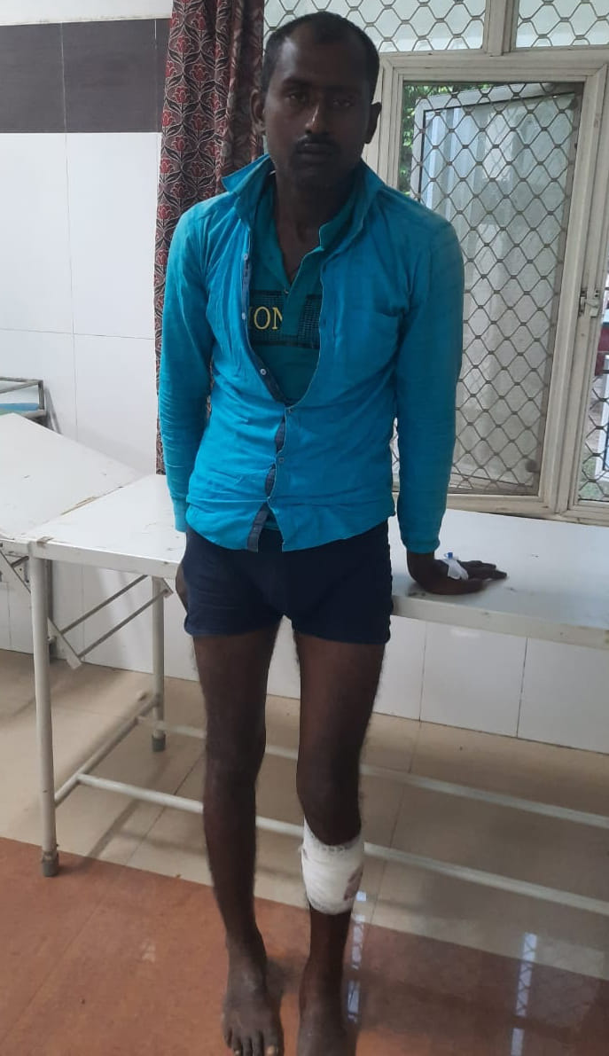 Shekhana's history-sheeter had committed robbery in Sikanderpur