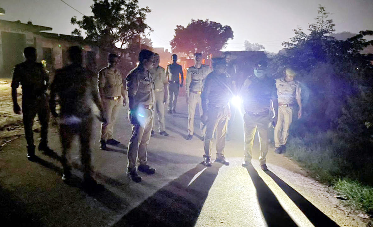 Shekhana's history-sheeter had committed robbery in Sikanderpur