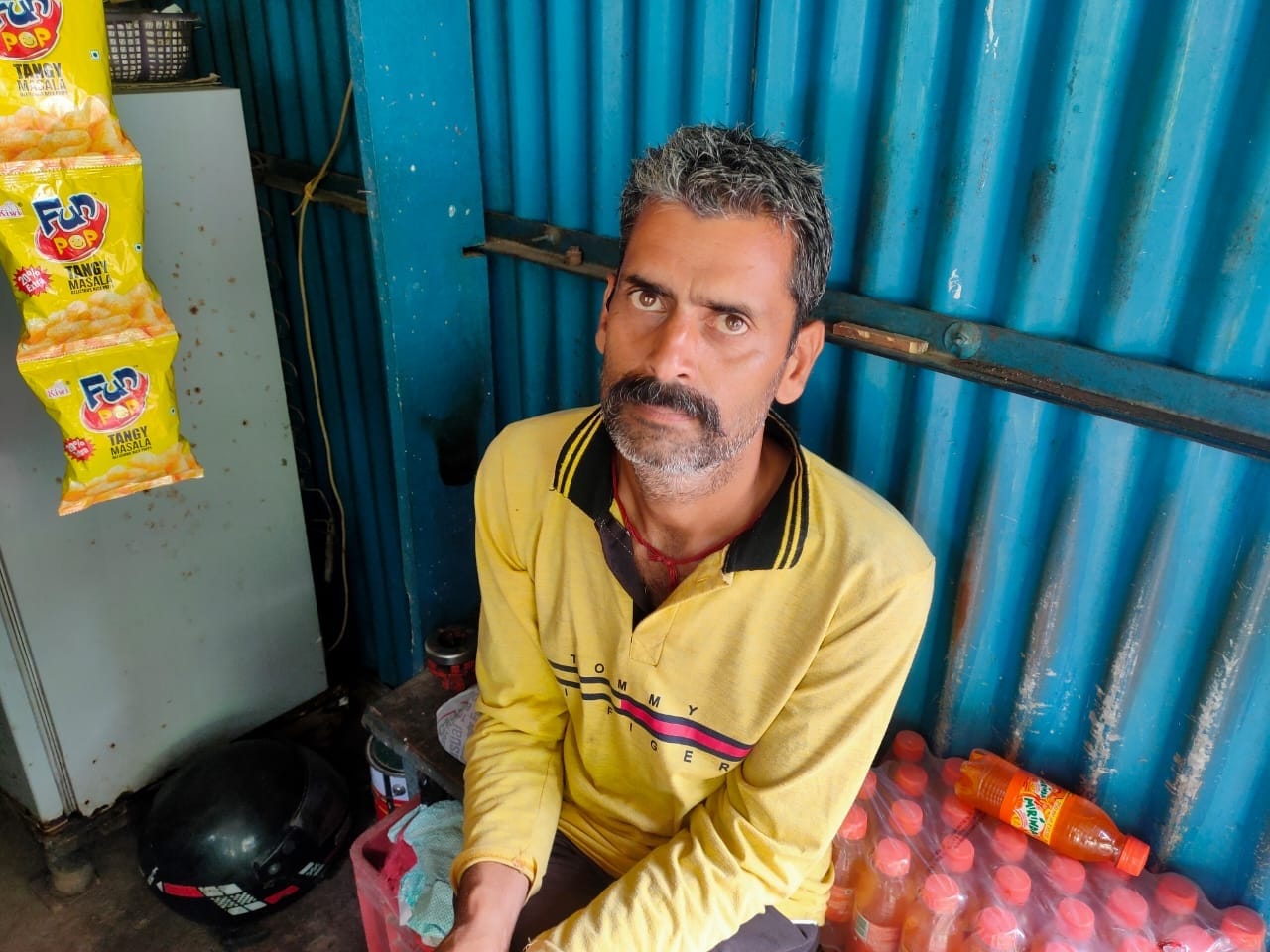 महात्म सिंह, संवाद। महात्म सिंह, संवाद।
