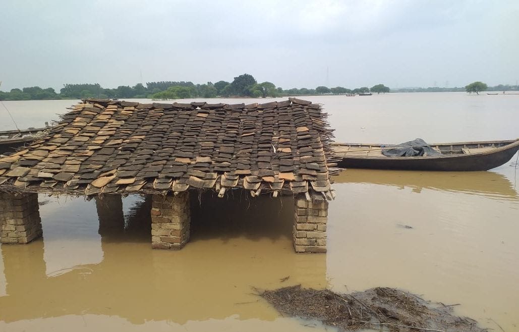 flood in yamuna flood in yamuna