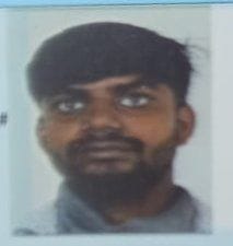 मृत युवक रवीन्द्र। फाइल फोटो