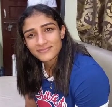  संगीता पूनिया