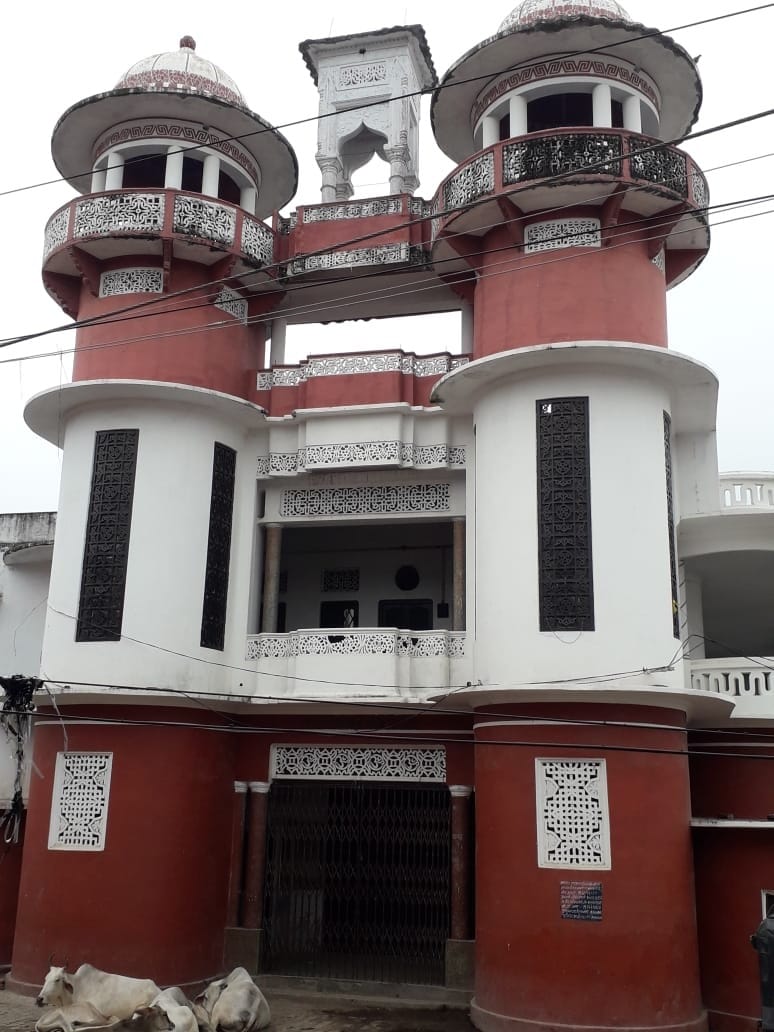 हिन्दी भवन की फोटो। संवाद हिन्दी भवन की फोटो। संवाद