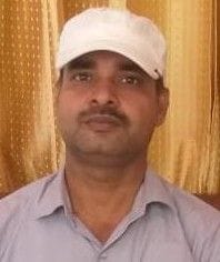 हाथरस : डॉ. मुकेश कुमार, प्रधानाचार्य राजकीय हाईस्कूल बघना।  संवाद